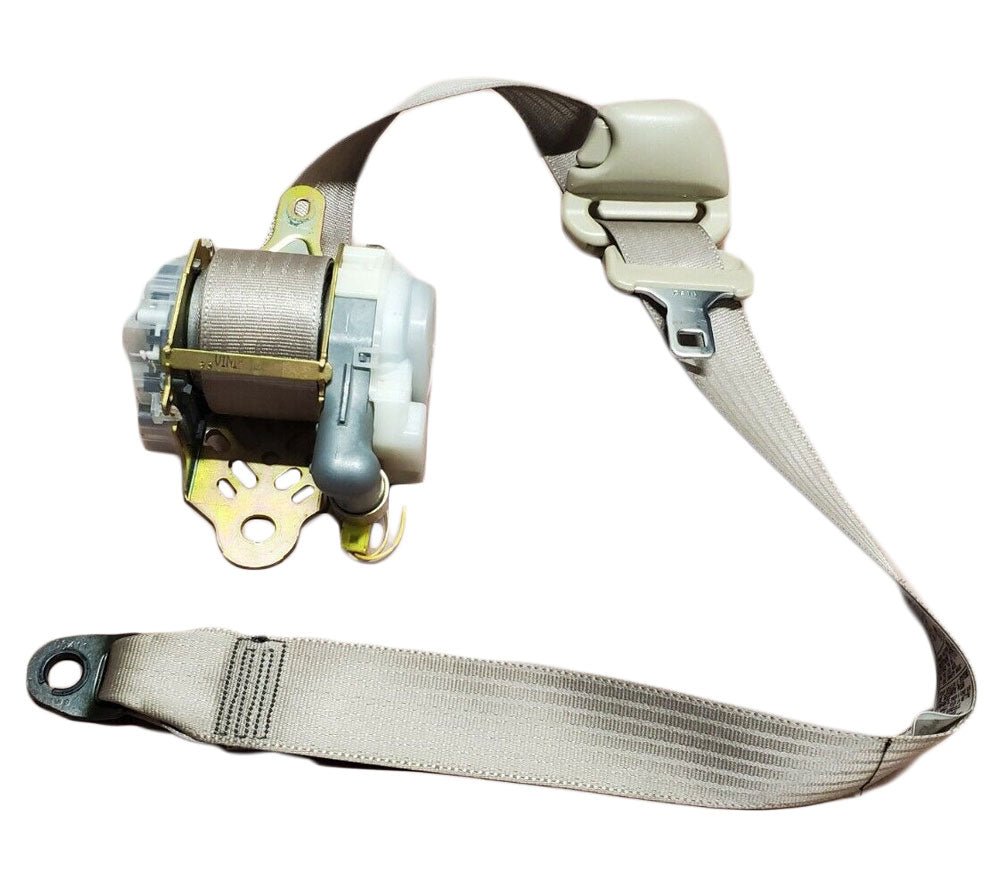2001-2003 Lexus RX300 Front Left Seat Belt Driver Retractor Tan OEM
