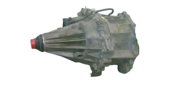 2005-2015 Nissan Xterra Transfer Case Assembly OEM 33100EA33A used OEM part in excellent condition from GreenGears Auto