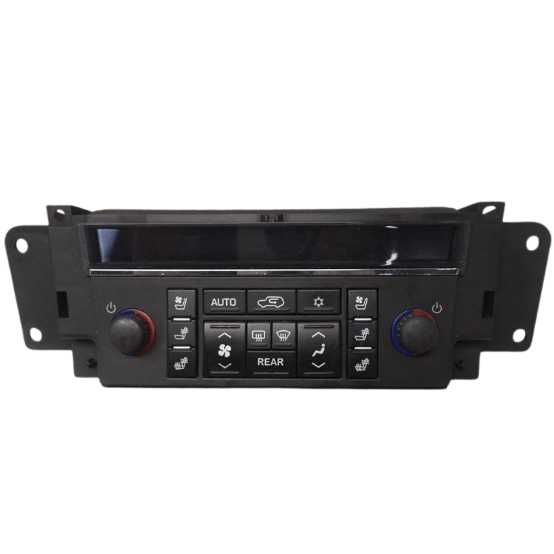 2007-2011 Cadillac Escalade ESV 6.2L A/C Heater Climate Temperature Control OEM.