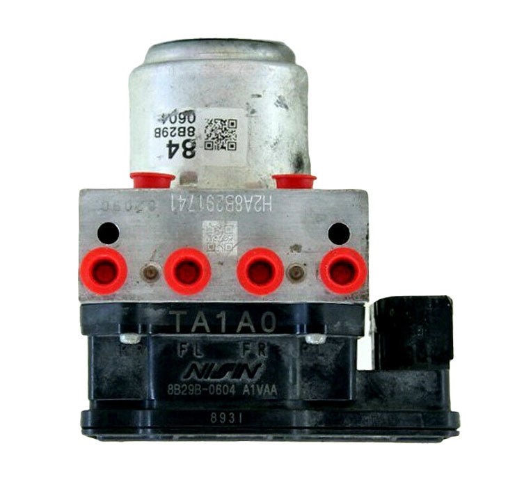 2008-2010 Honda Accord ABS Anti-Brake VSA Modulator Pump AT V6 3.5