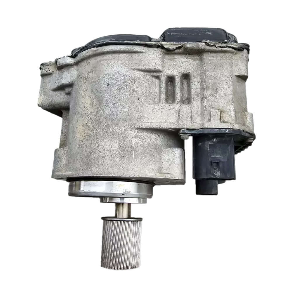 2010-2012 Ford Fusion Electric Power Steering Rack & Pinion Assist Motor - used OEM part