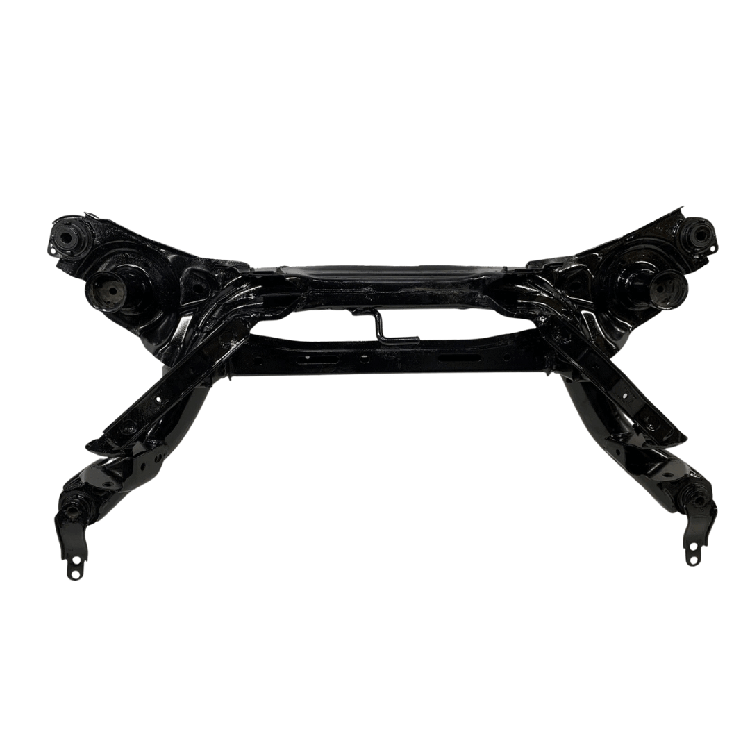 2010-2012 Fusion Milan MKZ Front-Wheel Drive REAR crossmember sub frame cradle, used OEM part for sale.