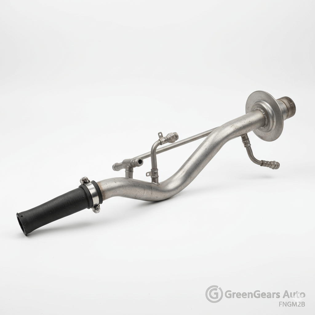 1990-1996 PONTIAC TRANSPORT LUMINA VAN FUEL FILLER NECK GAS NECK ***Rust Free***