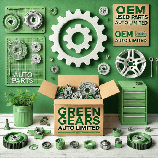 How Used OEM Auto Parts Support Sustainable Driving in the U.S.