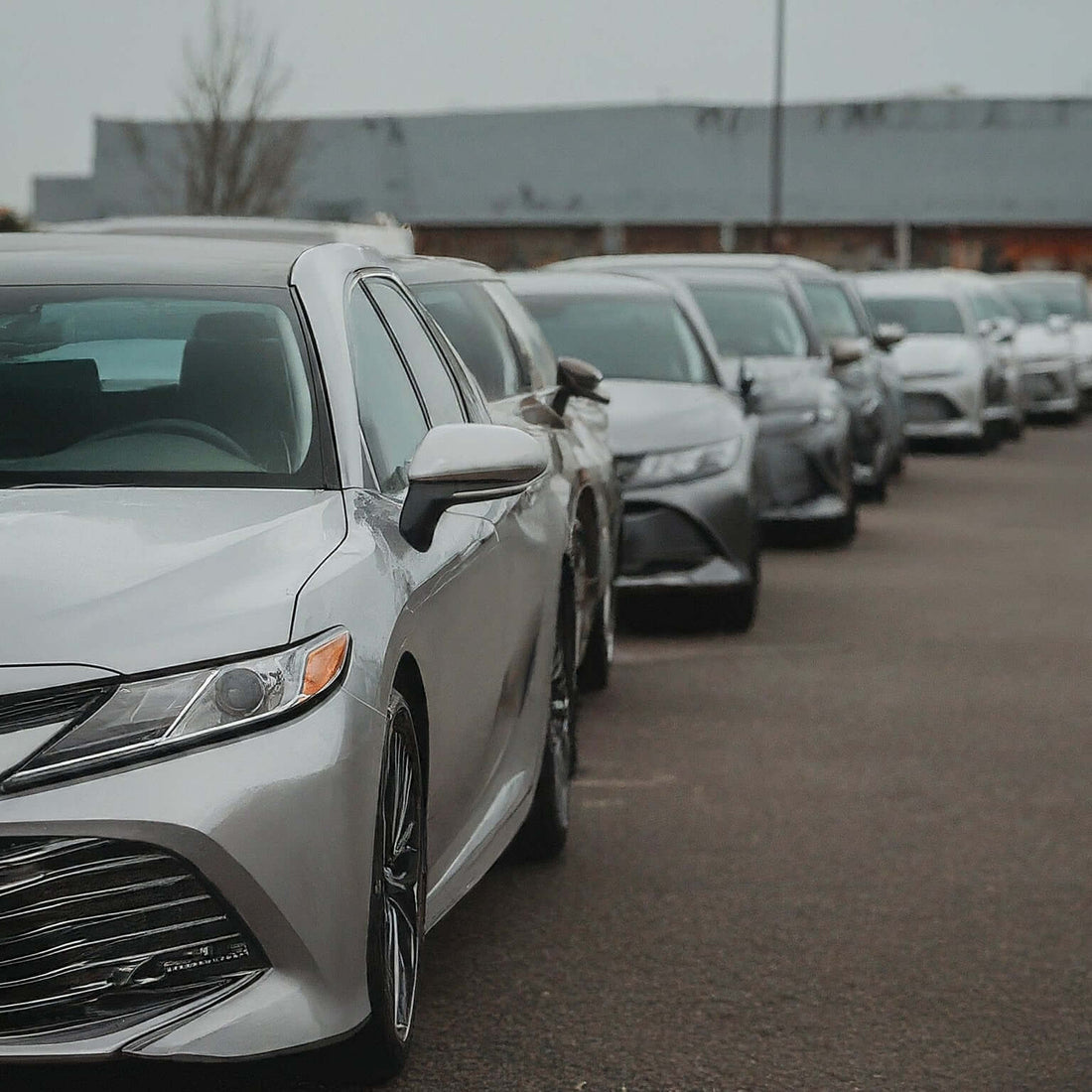 Unlocking Savings and Sustainability: Used Toyota Parts from GreenGears Auto Limited