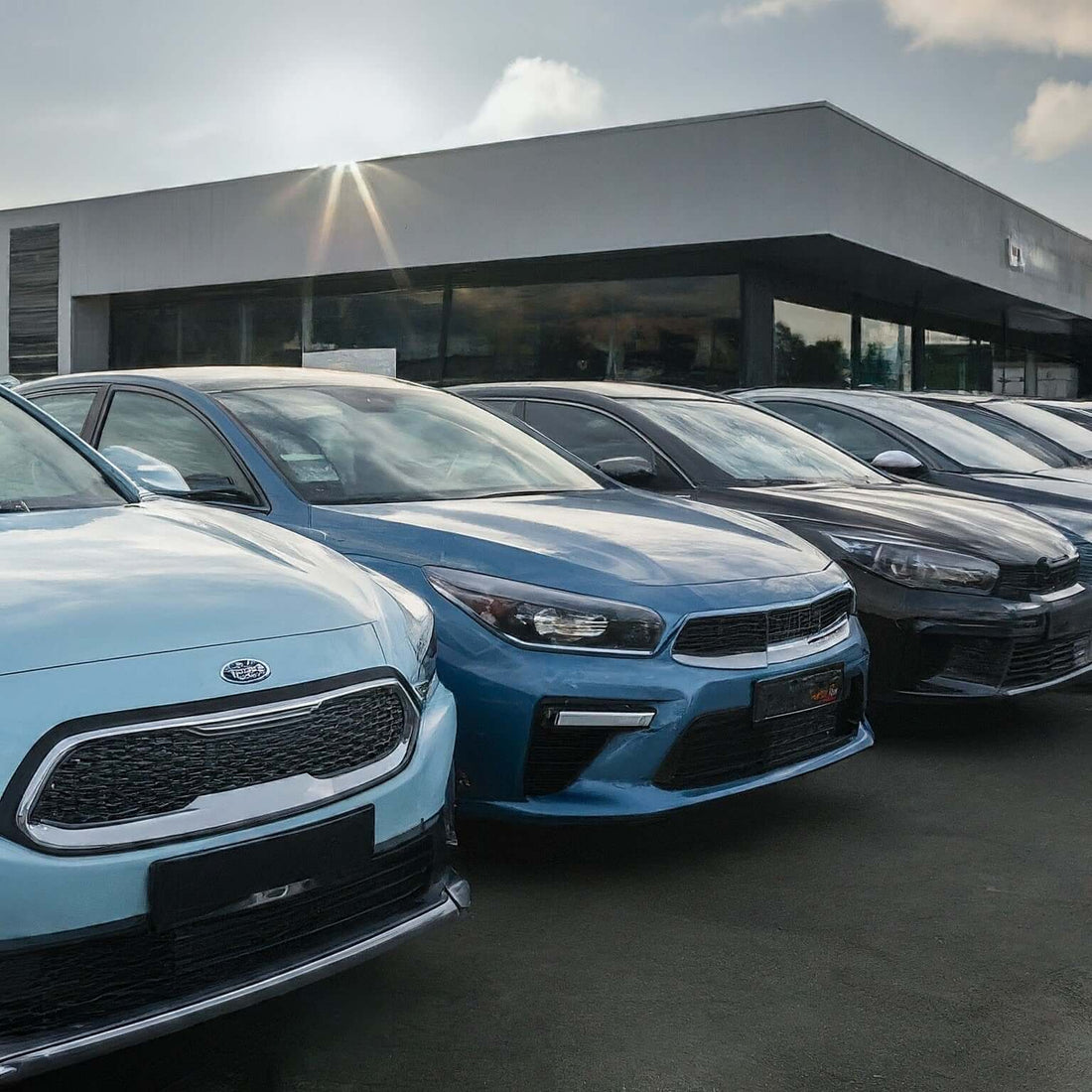 Auto Trends in the US: A Shifting Landscape