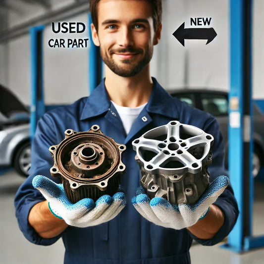 The Growing Market for Used Auto Parts: Trends, Facts, and Benefits