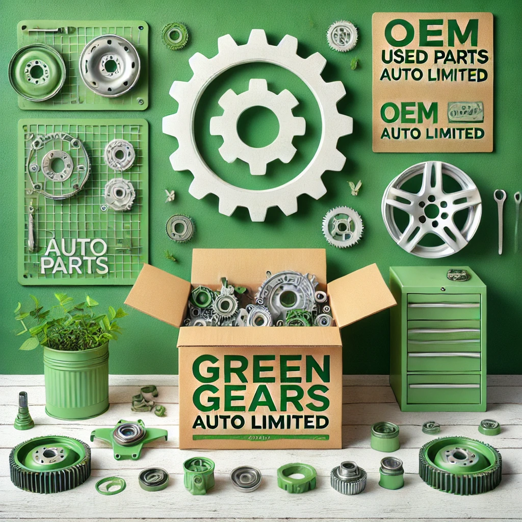 How Used OEM Auto Parts Support Sustainable Driving in the U.S.