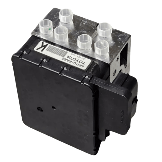 08-16 Toyota Highlander/RXH450 Hybrid ABS Brake Pump & Module # 44510-48080 *K*