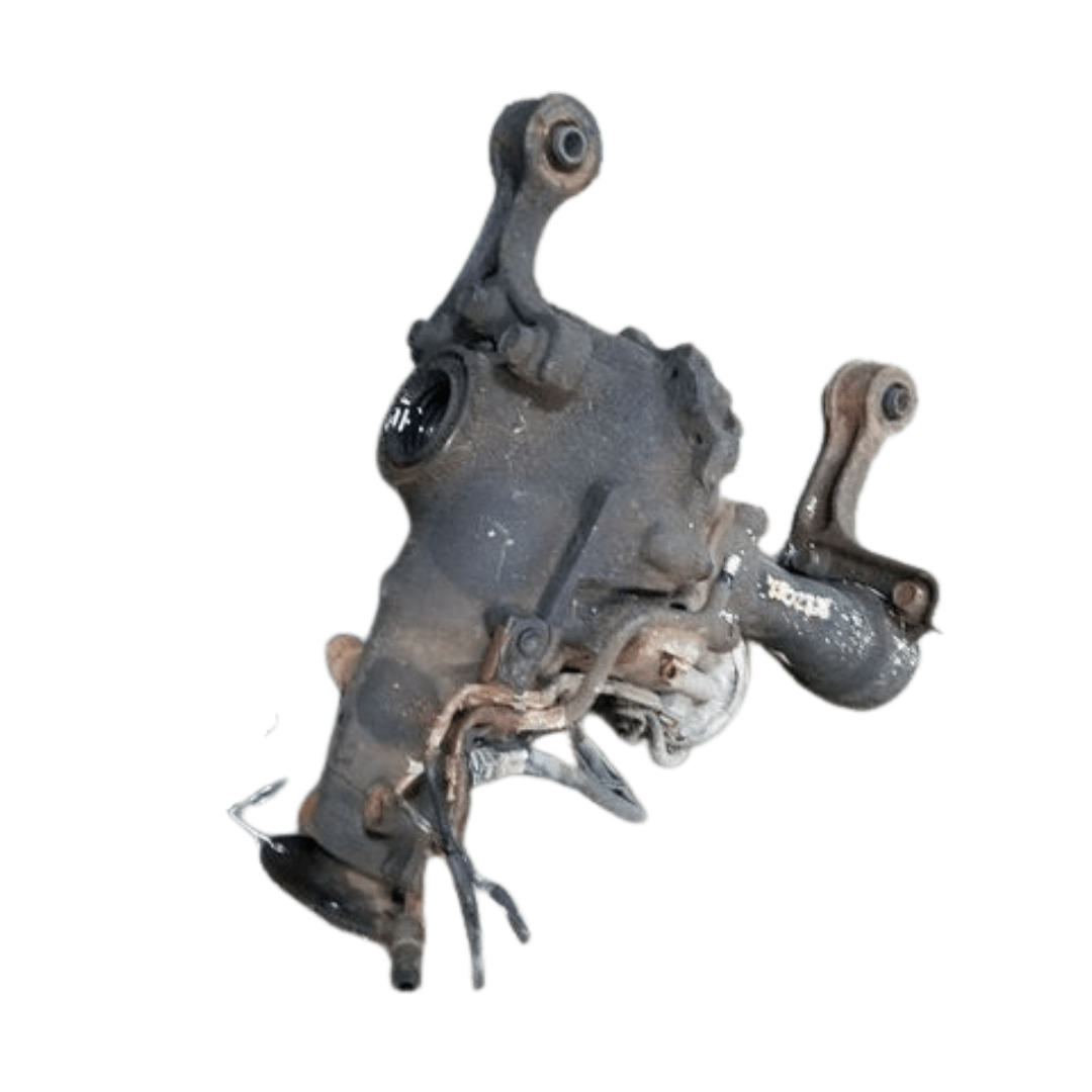 2000 Toyota Tacoma 4.30 Ratio Front Axle Differential Carrier MT OEM