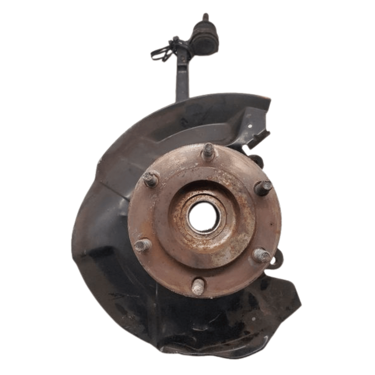 2004-2006 Toyota Tundra Front Left Spindle Knuckle ABS 4X4 OEM