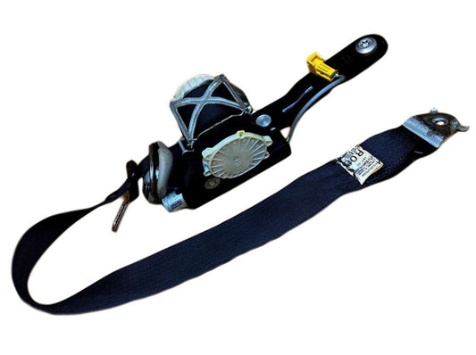 2007-2008 Cadillac Escalade Silverado Front Passenger Seat Belt Retractor Black OEM