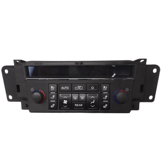 2007-2011 Cadillac Escalade ESV 6.2L A/C Heater Climate Temperature Control OEM.