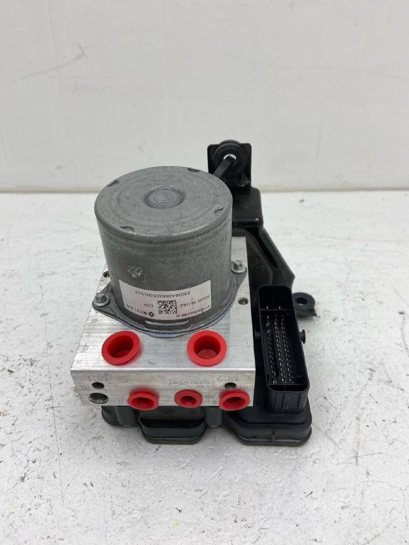 2022 - 2023 - 2024 Rivian R1T Anti Lock Brake Pump Module ABS Pump.