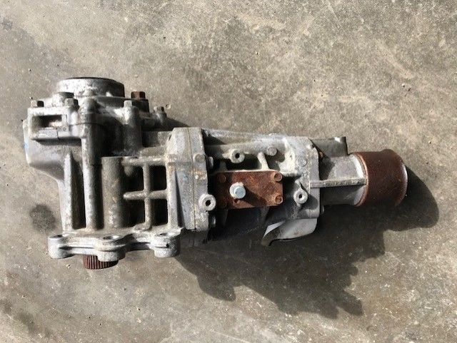 2007-2009 Lexus RX350 Transfer Case Assembly 3.5L.