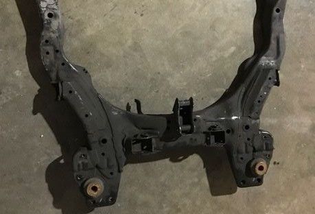 2003-2007 Nissan Murano Front Subframe K-Frame/Crossmember Engine Cradle FWD OEM.