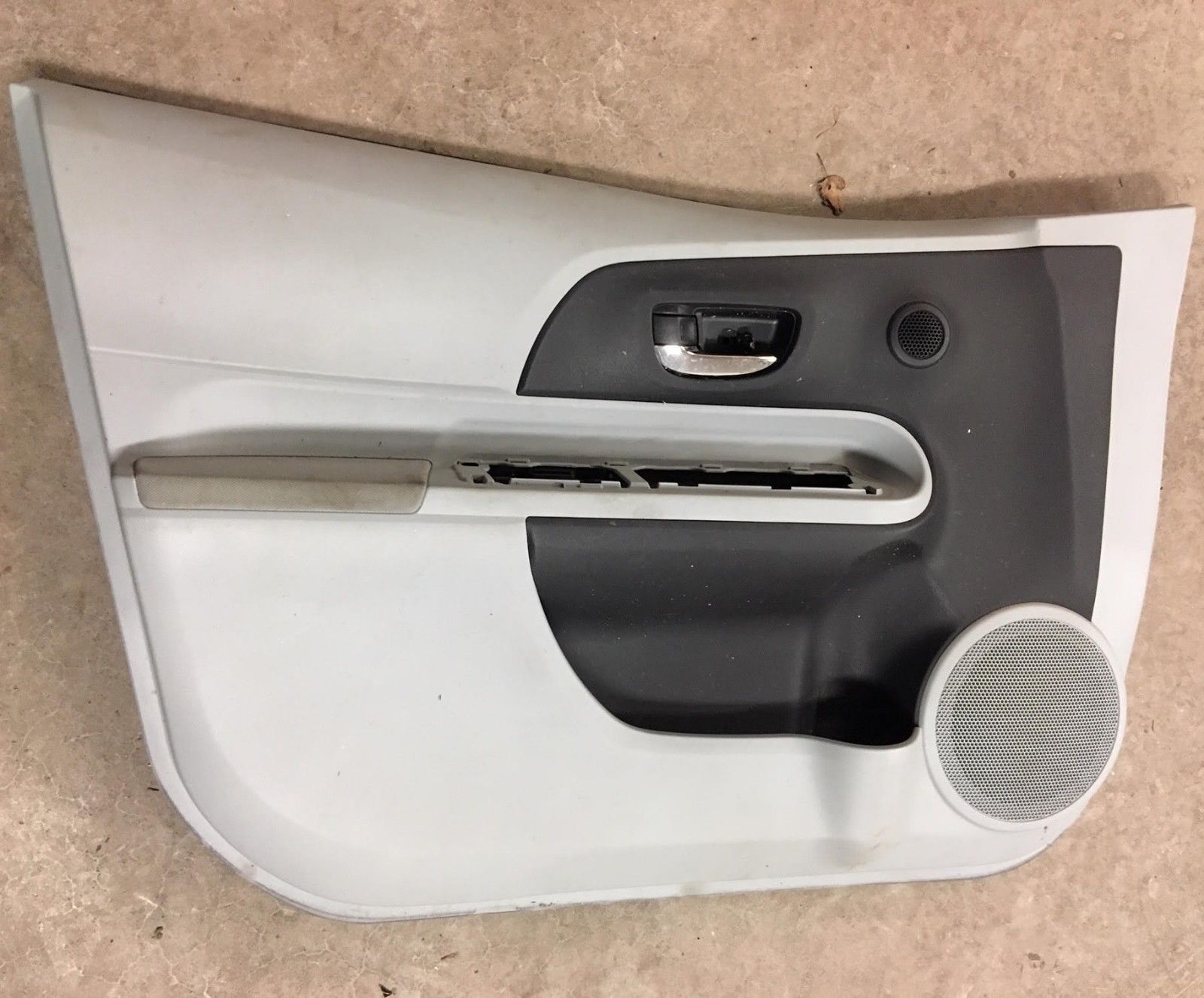 2012-2017 Toyota Prius C Front Door Trim Panel Left Driver.