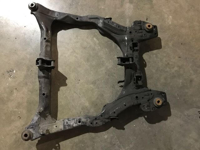 2003-2007 Nissan Murano Front Subframe K-Frame/Crossmember Engine Cradle FWD OEM.