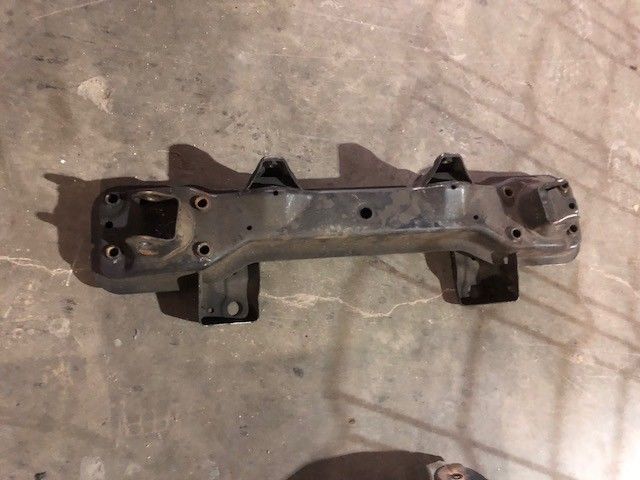 1999-2004 Chevy/Geo Tracker Front Suspension Cradle Subframe Crossmember Frame.