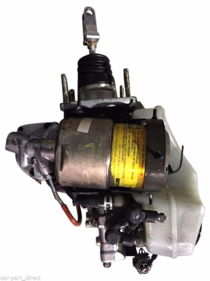 1998-2000 Lexus GS300 ABS Anti-Lock Master Cylinder Brake Booster Actuator.