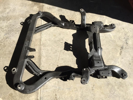 2002-2005 Saturn L-Series Front Subframe Engine Cradle Automatic OEM.