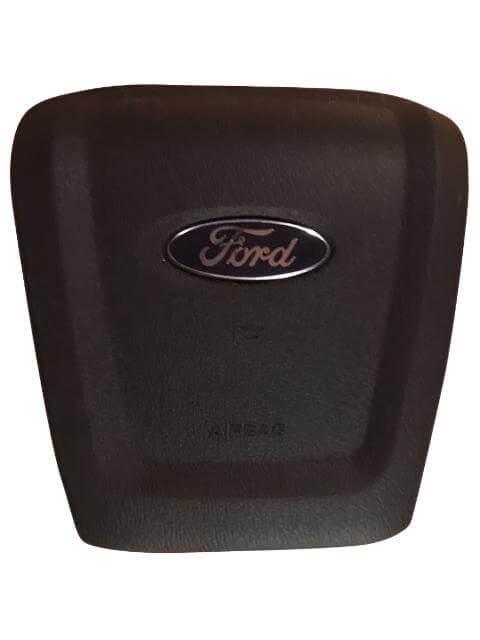 2009 2010 2011 2012 Ford F150 Raptor Driver Wheel Air Bag Black LH.