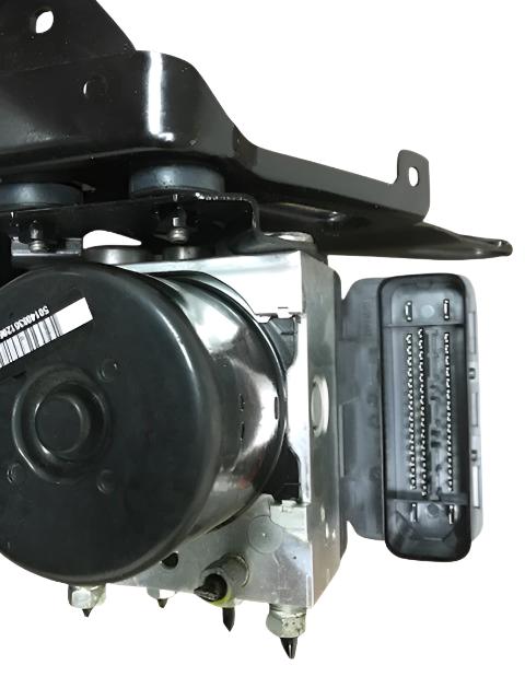 2009-2010 Acura TSX Anti Lock Brake Pump Actuator ABS 5-Speed Manual U.S. Market.