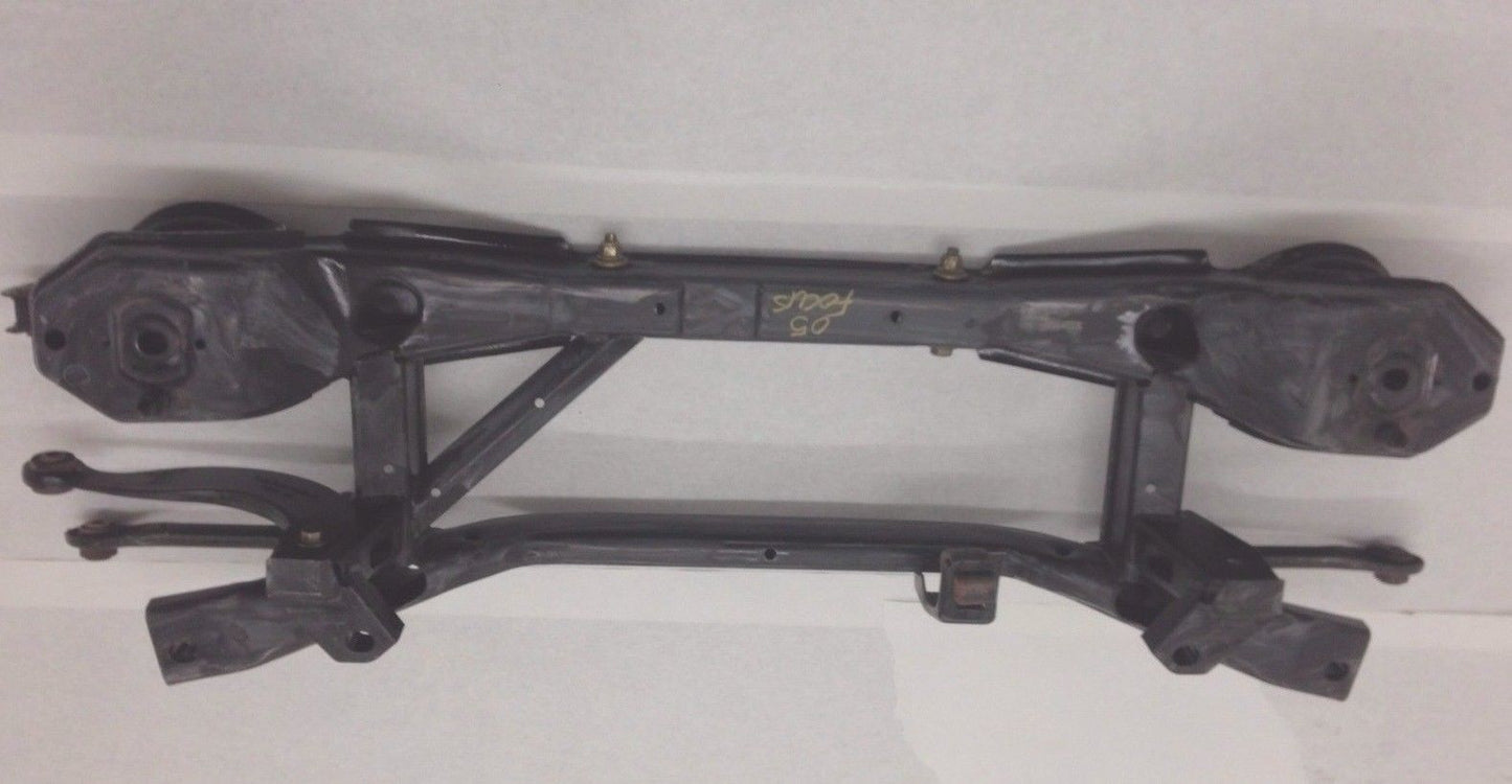 Ford Focus Rear Subframe Suspension Crossmember Cradle SOHC DOHC.