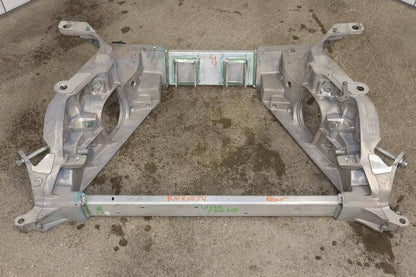 2022 - 2023 Rivian R1S Rear Subframe Crossmember K Frame.