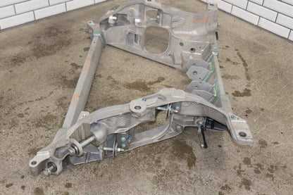 2022 - 2023 Rivian R1S Rear Subframe Crossmember K Frame.