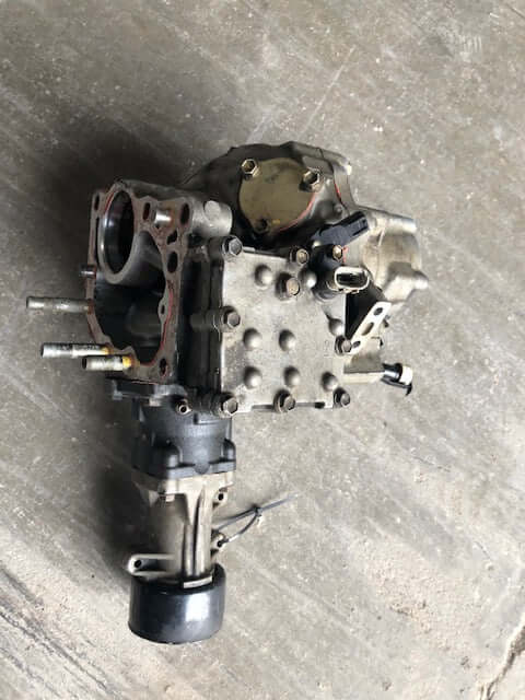 1996-2000 Toyota Rav4 Transfer Case Assembly Auto.