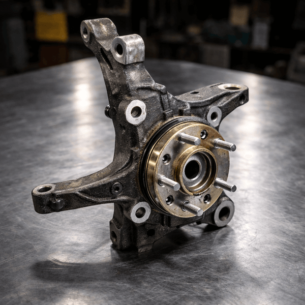 oem used spindle knuckle