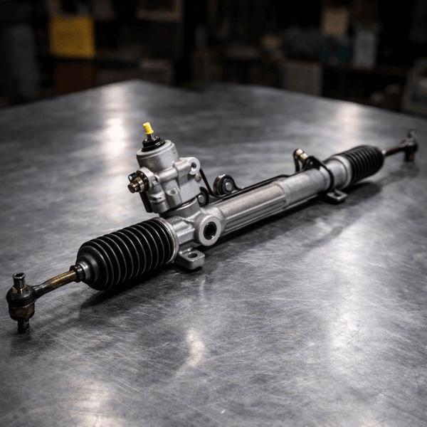 oem used steering rack