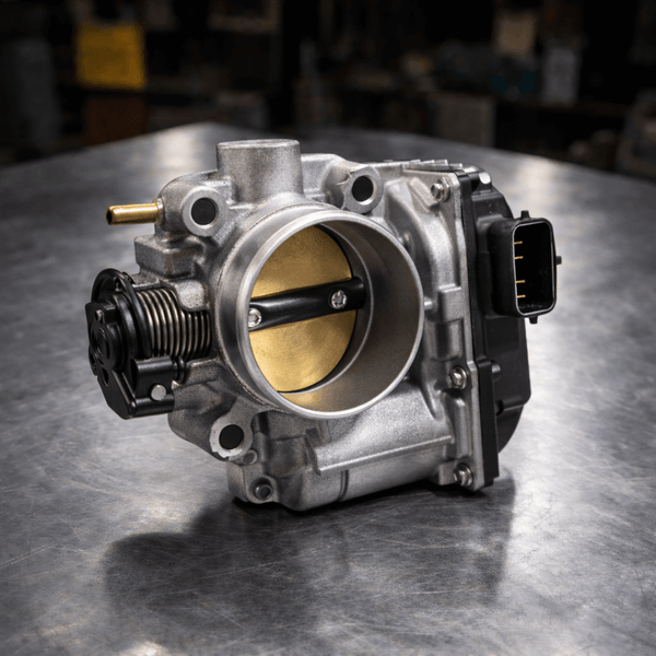 oem used throttle body